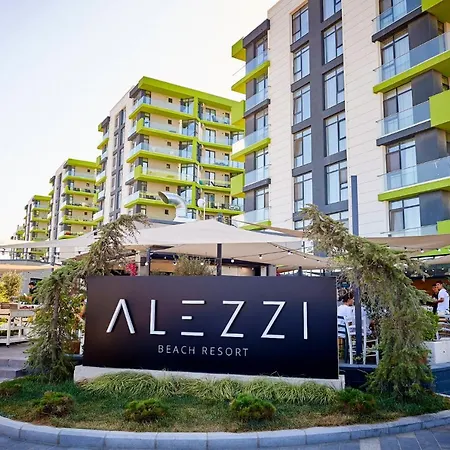 Apartament Promenada Mamaia Nord *