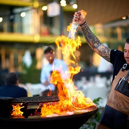 アパート Promenada Mamaia Nord