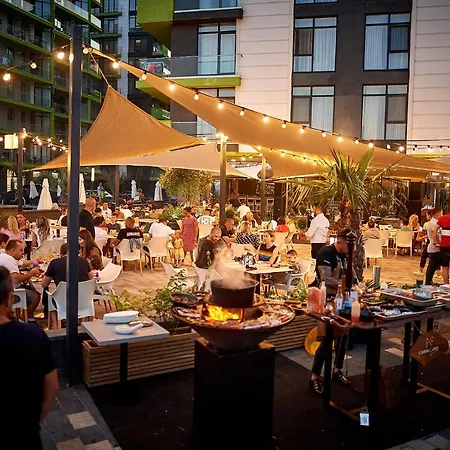 Promenada Mamaia Nord *