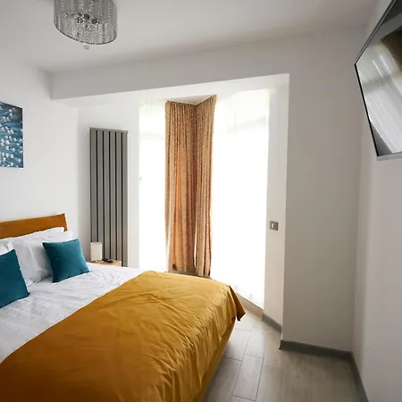 Promenada Mamaia Nord アパート *