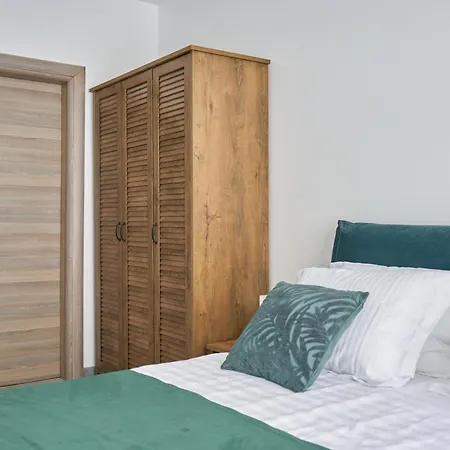 Promenada Mamaia Nord アパート