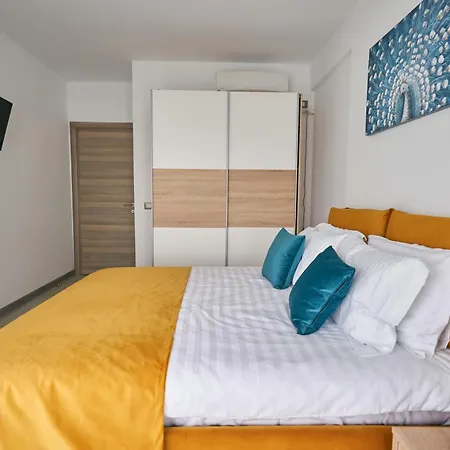 Promenada Mamaia Nord アパート