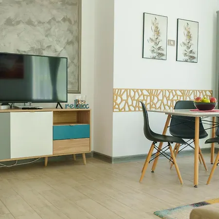 Promenada Mamaia Nord Apartament *
