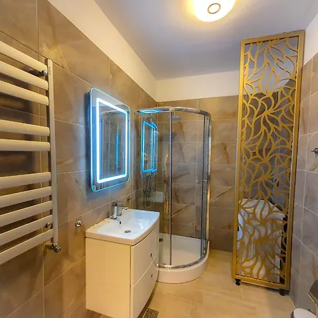 アパート Promenada Mamaia Nord *