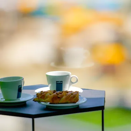 Promenada Mamaia Nord アパート ナボダリ