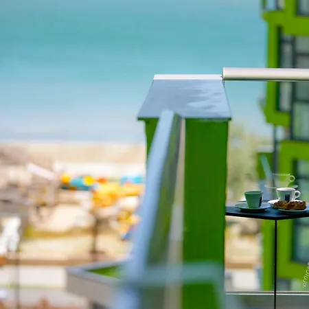 アパート Promenada Mamaia Nord