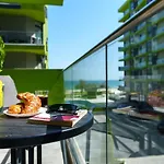 Promenada Mamaia Nord Năvodari