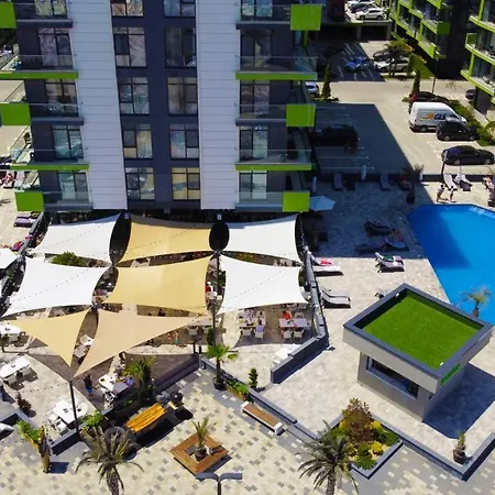 Promenada Mamaia Nord Apartamento Năvodari
