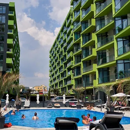 Promenada Mamaia Nord Apartment *