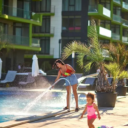 Promenada Mamaia Nord Năvodari
