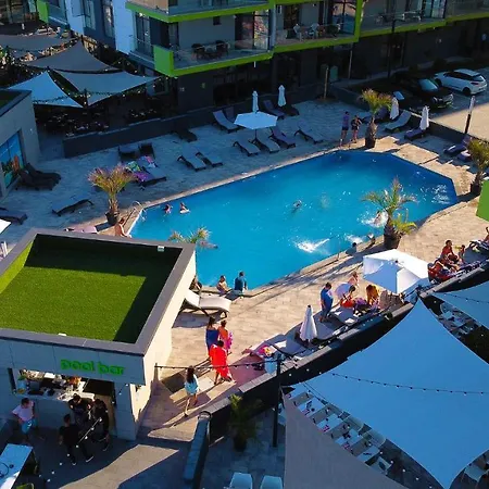 Appartement Promenada Mamaia Nord *
