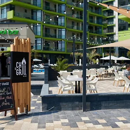 Promenada Mamaia Nord *