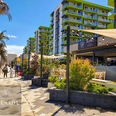 Apartamento Promenada Mamaia Nord