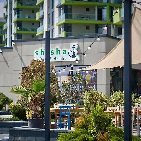 Promenada Mamaia Nord Apartamento *