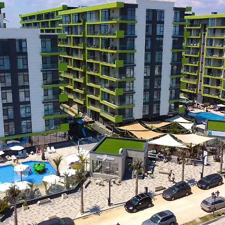 Promenada Mamaia Nord Navodari