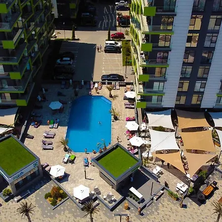 Promenada Mamaia Nord Apartment Navodari