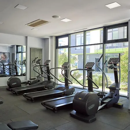 Promenada Mamaia Nord Apartment *