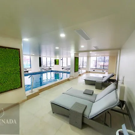 Апартаменты Promenada Mamaia Nord