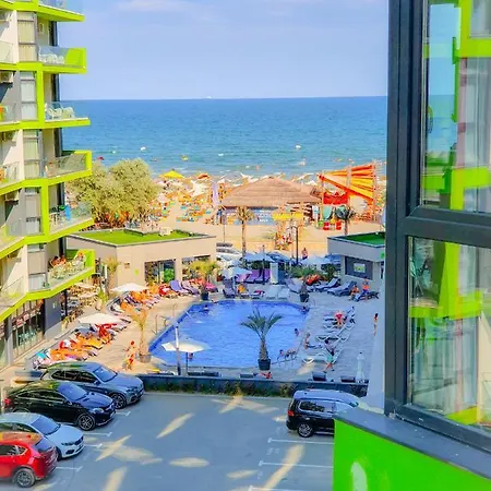Promenada Mamaia Nord * Нэводари