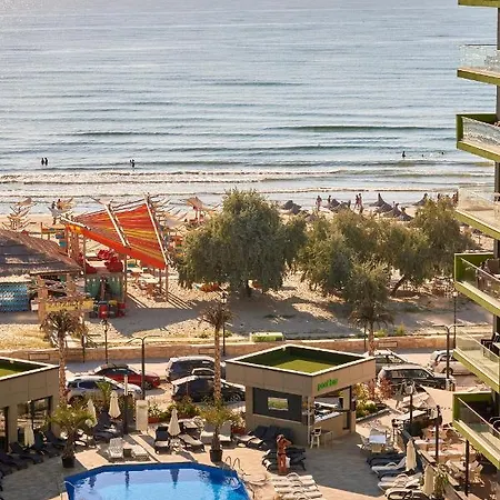 Promenada Mamaia Nord