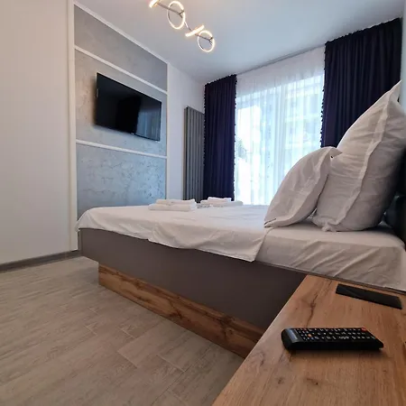 Apartment Promenada Beach Mamaia Nord Navodari