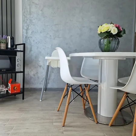 Promenada Mamaia Nord Apartment