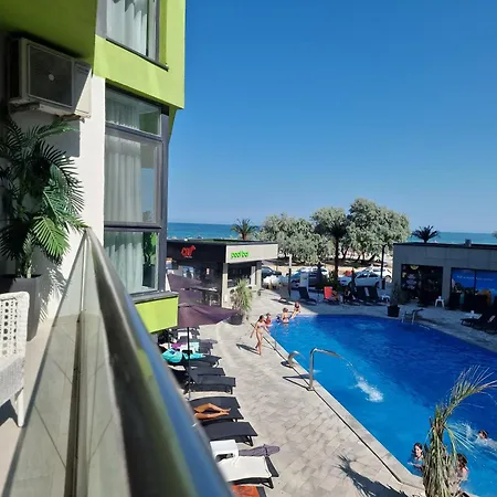 Promenada Beach Mamaia Nord * Нэводари