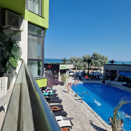 Promenada Mamaia Nord * Navodari