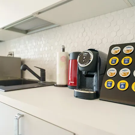 Promenada Mamaia Nord Apartment
