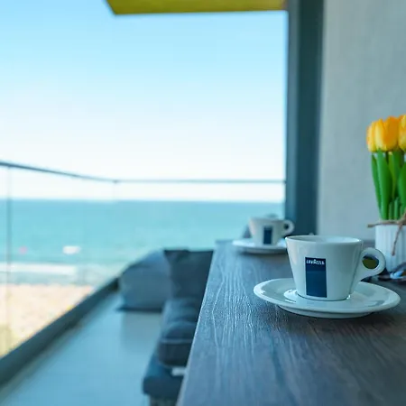 Promenada Mamaia Nord Apartment Navodari