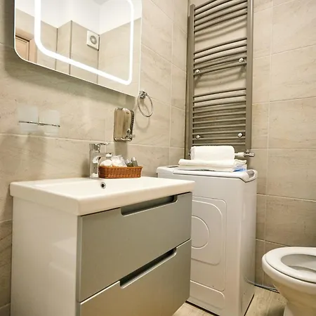 Promenada Mamaia Nord * Нэводари