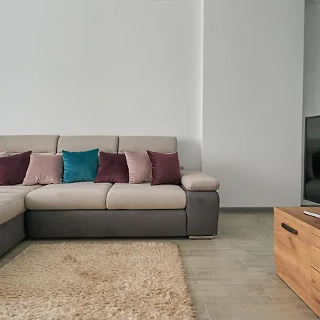 Promenada Mamaia Nord Apartment Navodari