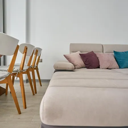 Promenada Mamaia Nord * Нэводари