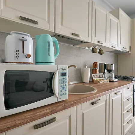 Promenada Mamaia Nord Апартаменты Нэводари