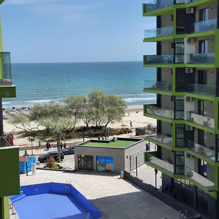Апартаменты Promenada Mamaia Nord