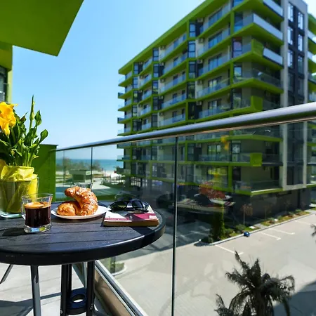 Апартаменты Promenada Mamaia Nord