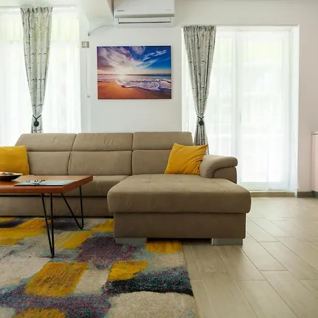 Apartment Promenada Mamaia Nord *