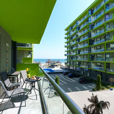 Promenada Beach Mamaia Nord Apartamento