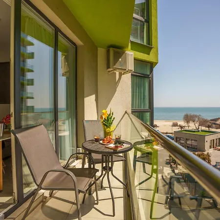 Apartment Promenada Beach Mamaia Nord Navodari