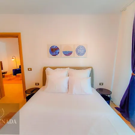 Promenada Mamaia Nord Apartment *