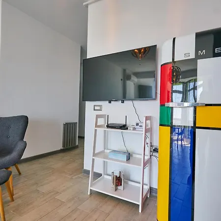 Promenada Mamaia Nord Апартаменты *