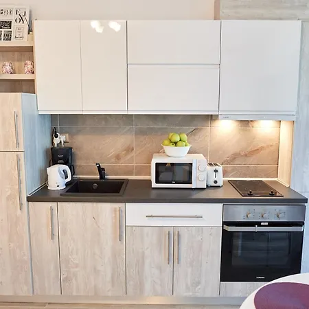 Апартаменты Promenada Mamaia Nord