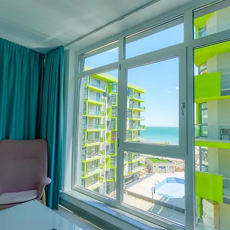 Promenada Mamaia Nord *