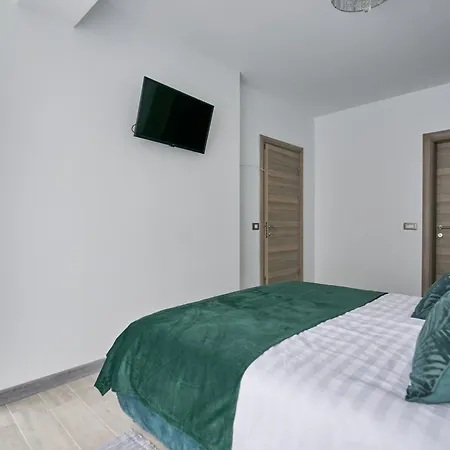 Apartment Promenada Mamaia Nord *