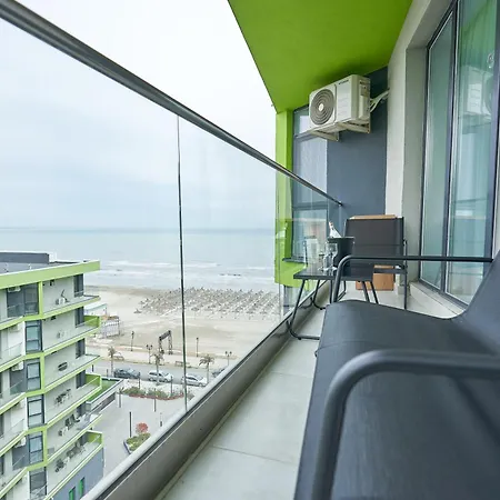 Promenada Mamaia Nord