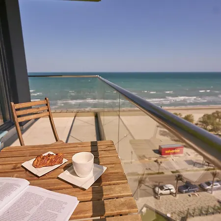 Promenada Mamaia Nord Apartment *