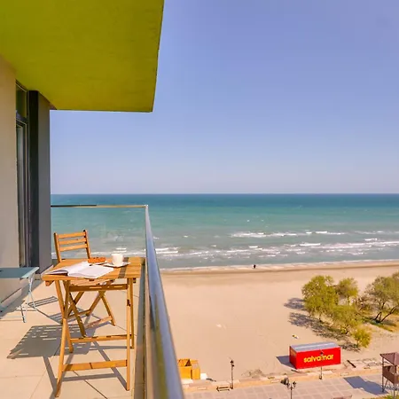 Apartment Promenada Mamaia Nord Navodari