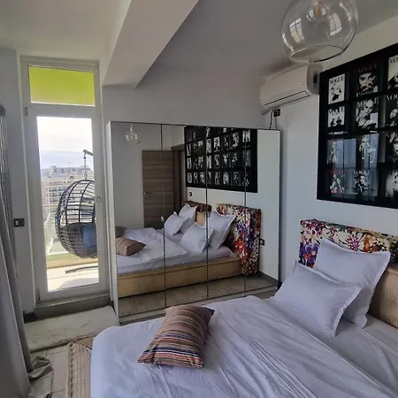 Promenada Mamaia Nord Navodari