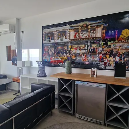 Promenada Mamaia Nord Navodari