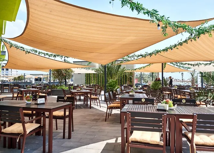 Promenada Mamaia Nord *